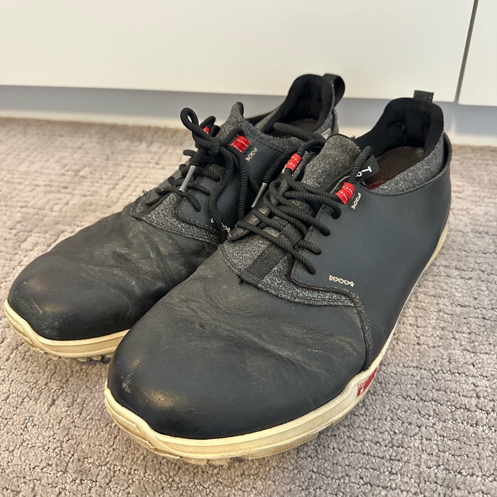 TRUE Linkswear Originals Spikeless Golf Shoes Sz 11